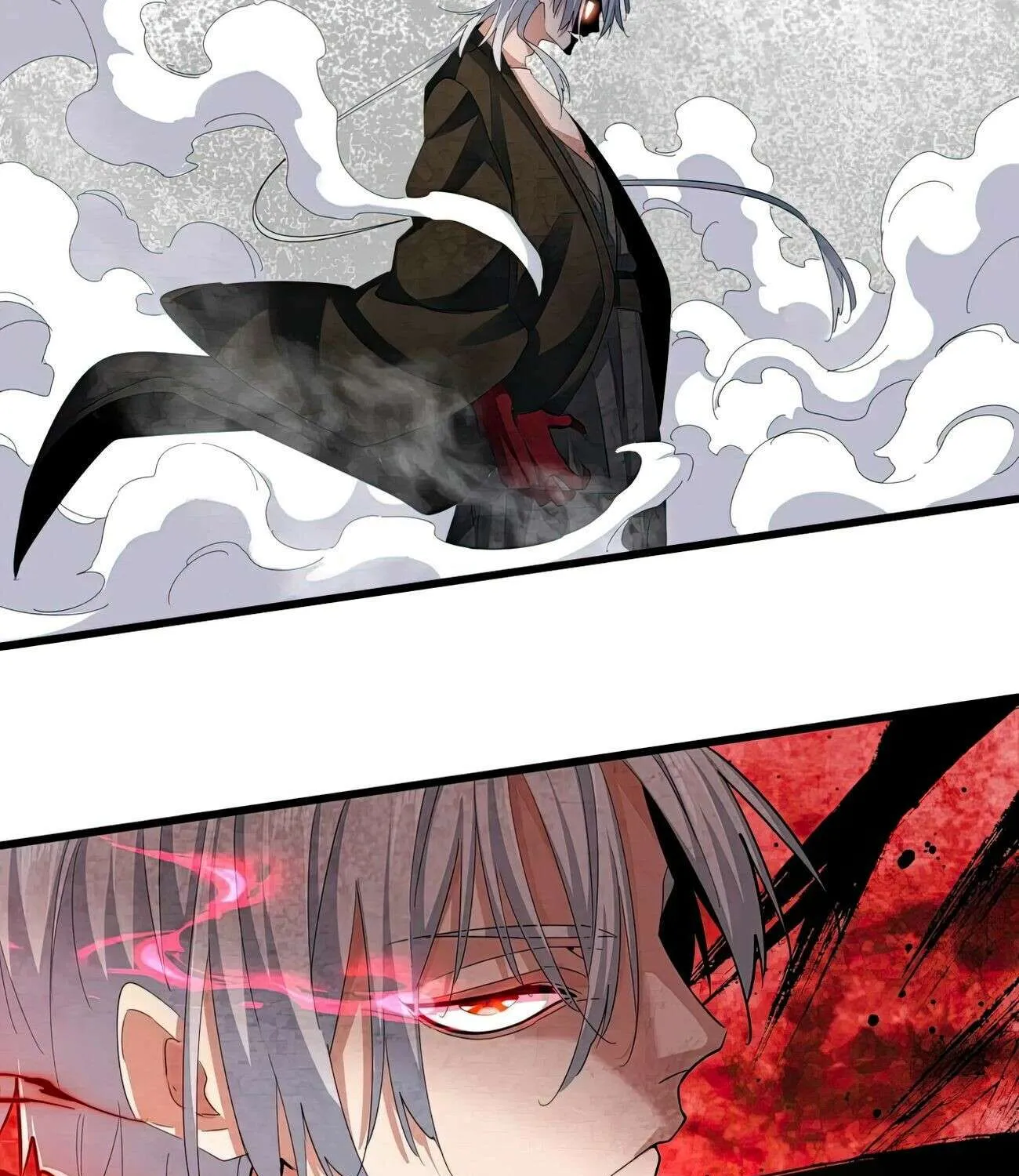 Read Magic Emperor chapter 418 image 37 on Lezhin
