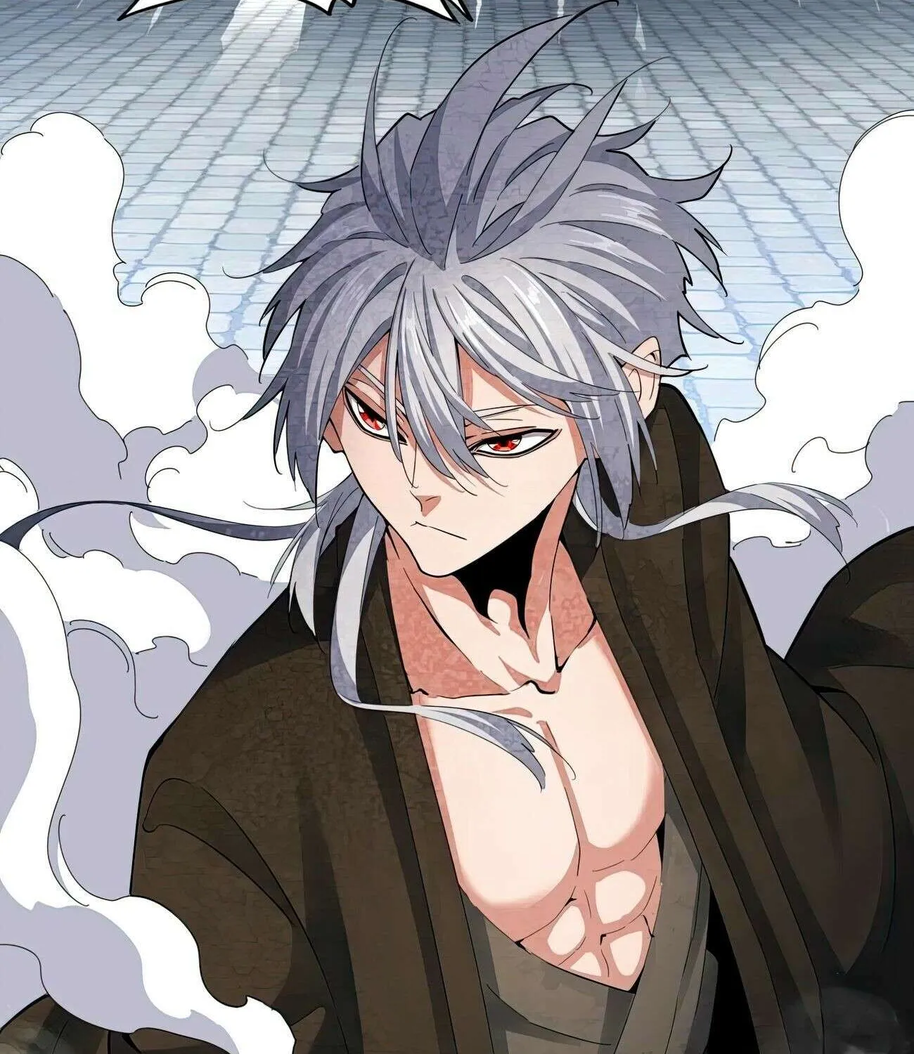 Read Magic Emperor chapter 418 image 40 on Lezhin