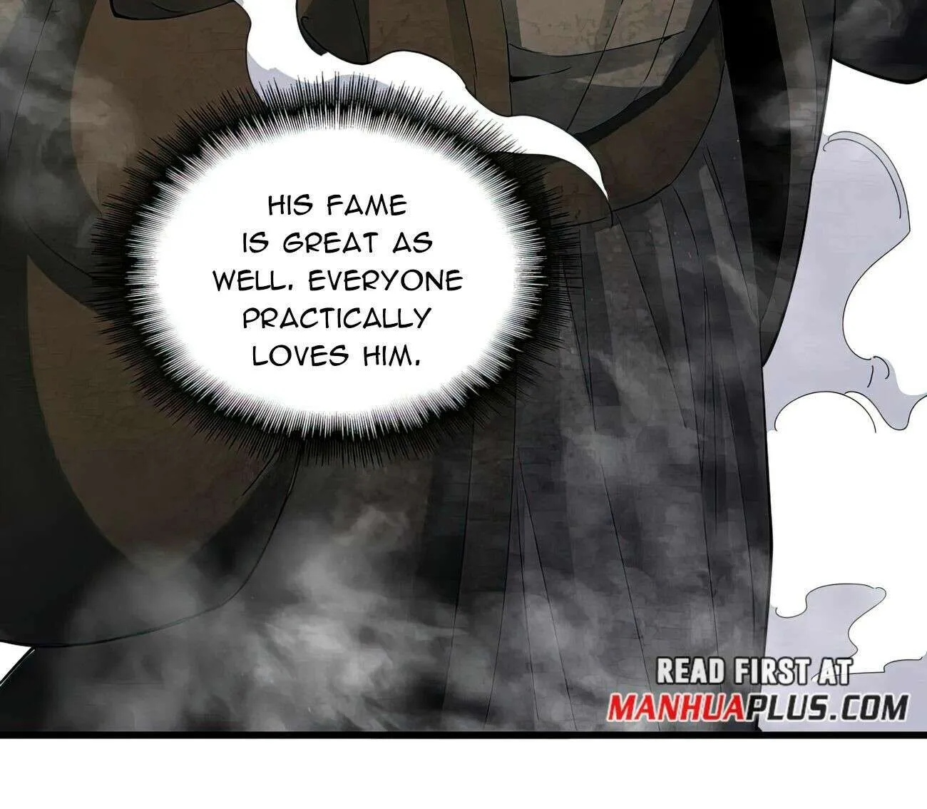 Read Magic Emperor chapter 418 image 41 on Lezhin
