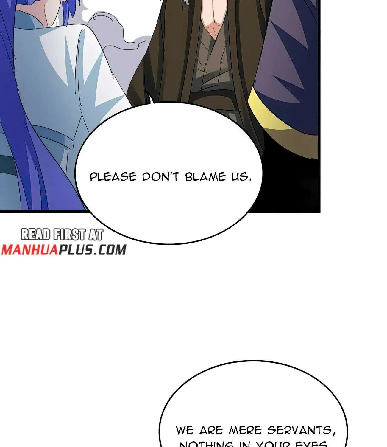 Read Magic Emperor chapter 418 image 45 on Lezhin