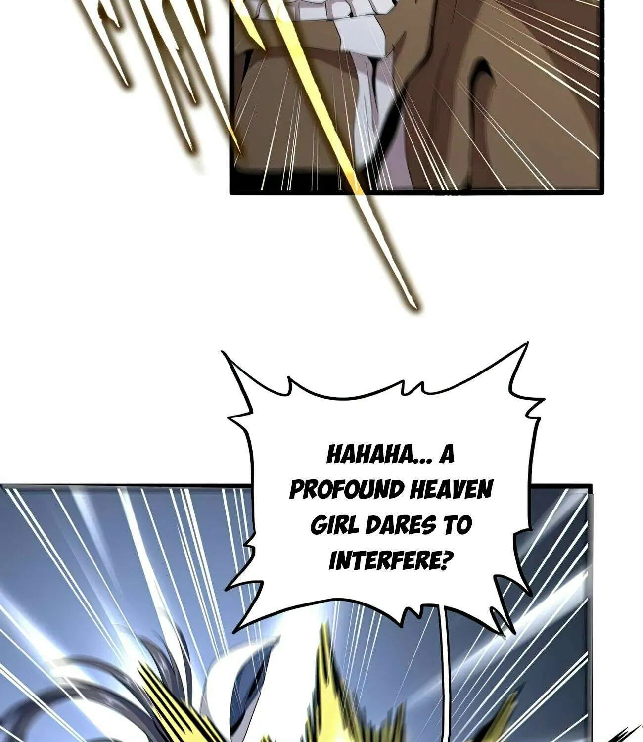 Read Magic Emperor chapter 418 image 5 on Lezhin