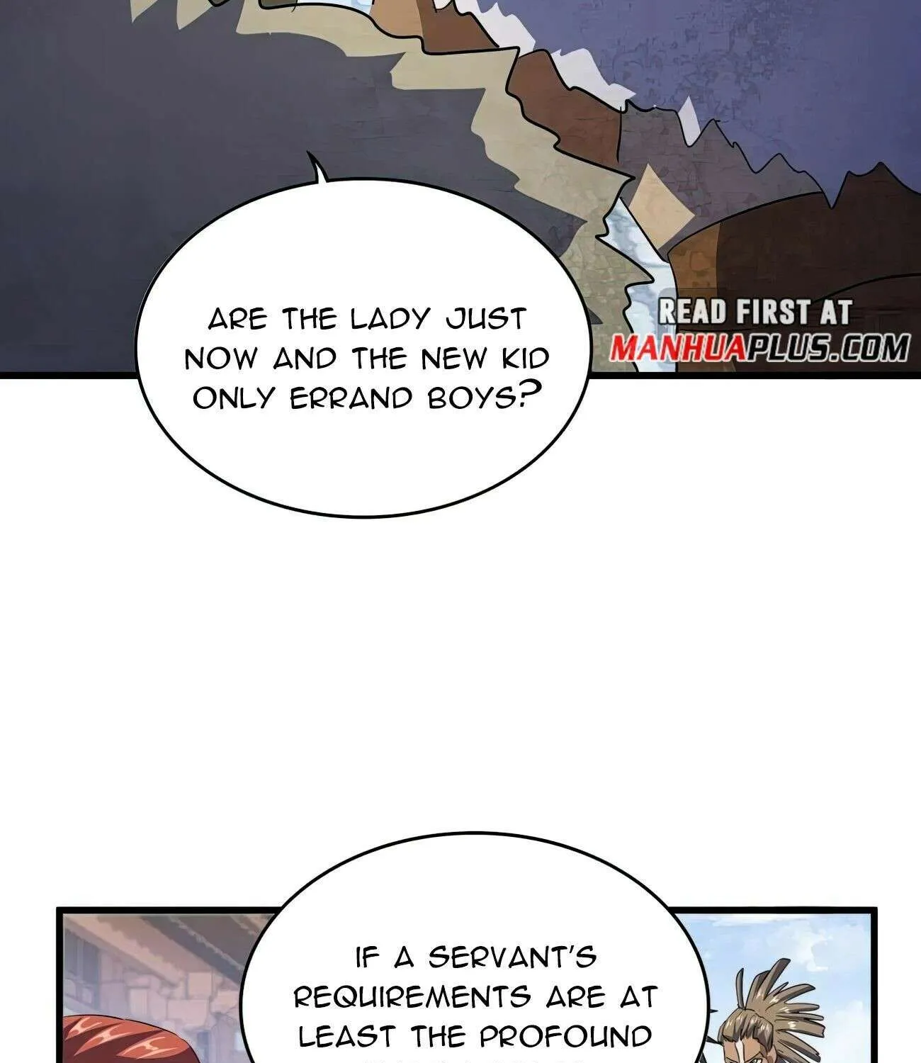 Read Magic Emperor chapter 418 image 50 on Lezhin