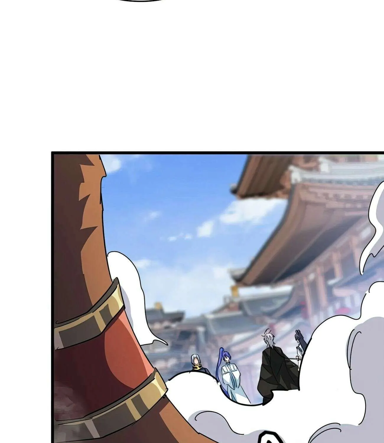 Read Magic Emperor chapter 418 image 58 on Lezhin