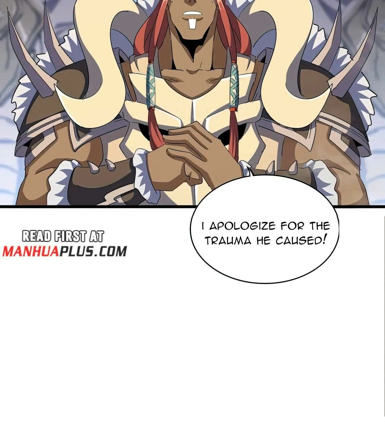 Read Magic Emperor chapter 418 image 60 on Lezhin