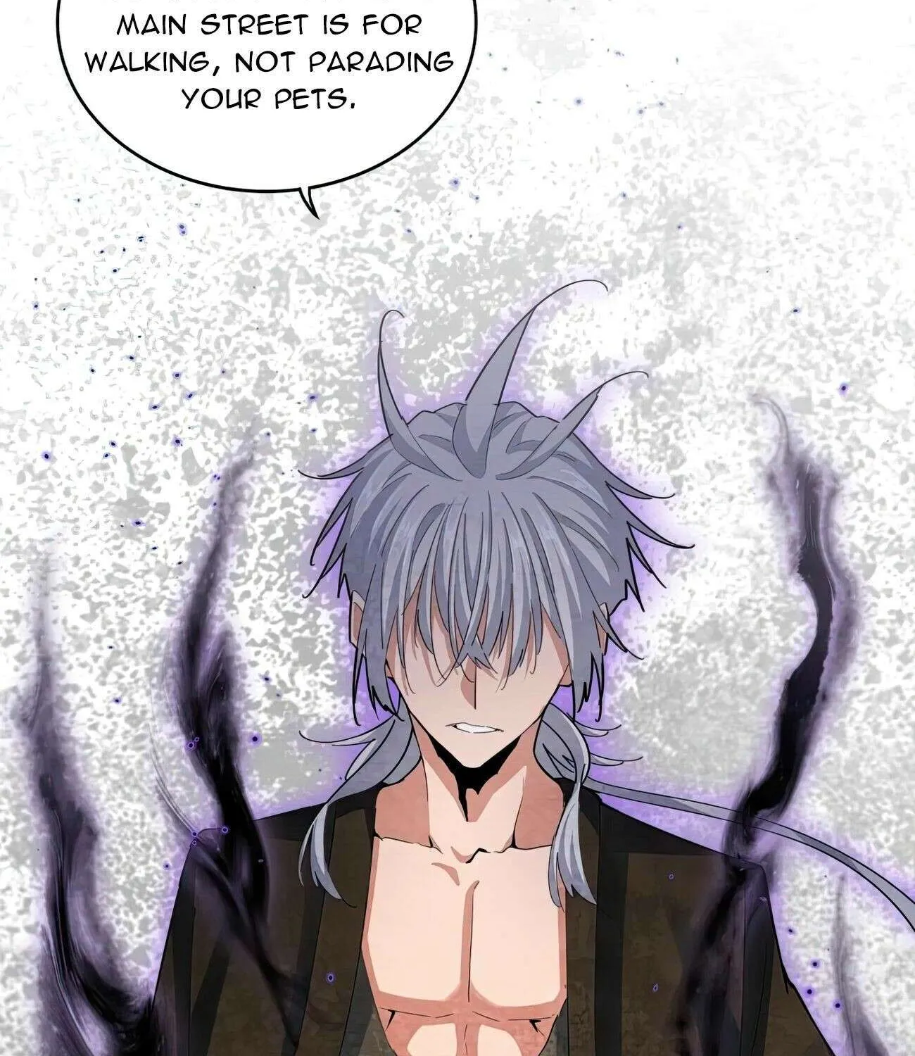 Read Magic Emperor chapter 418 image 66 on Lezhin