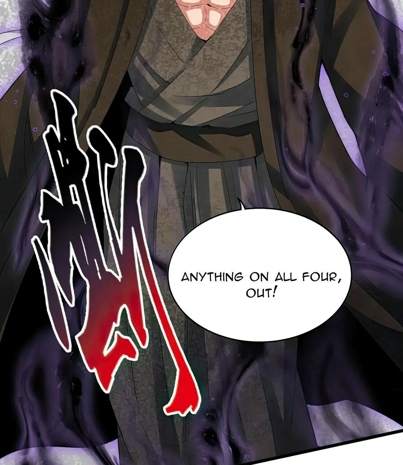 Read Magic Emperor chapter 418 image 67 on Lezhin