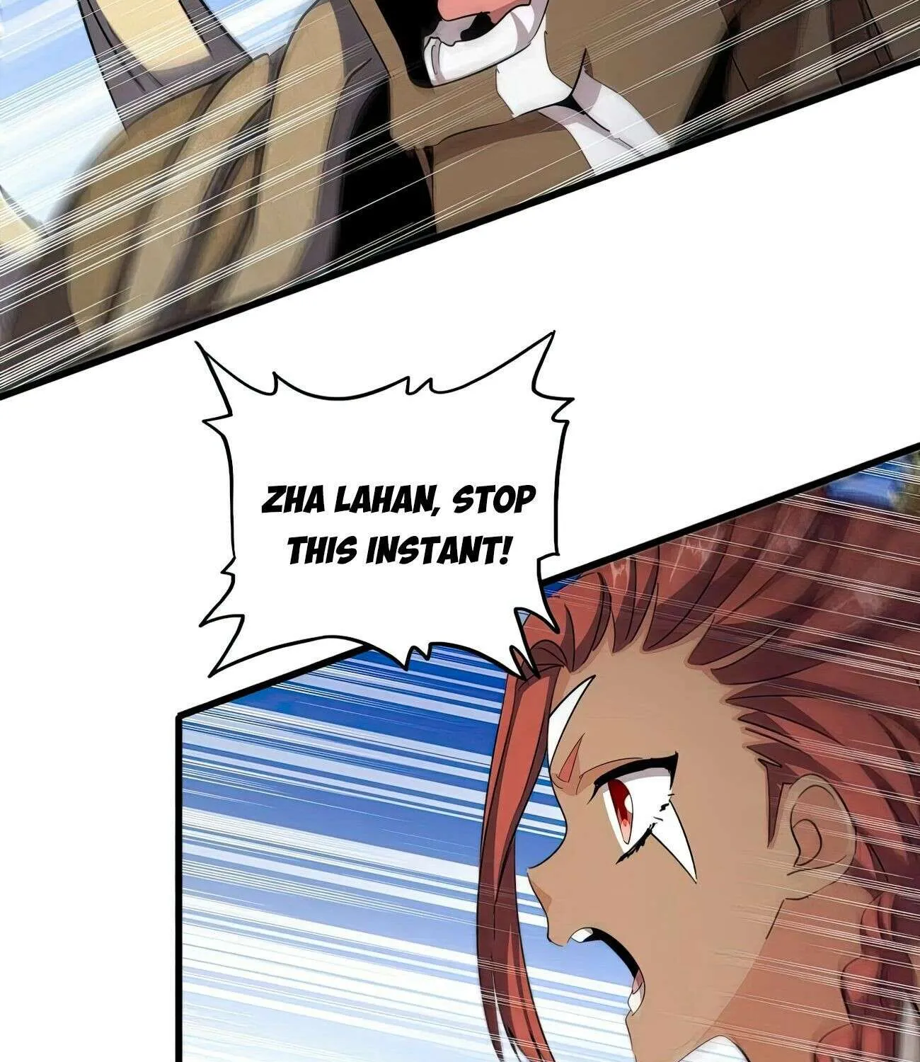 Read Magic Emperor chapter 418 image 8 on Lezhin