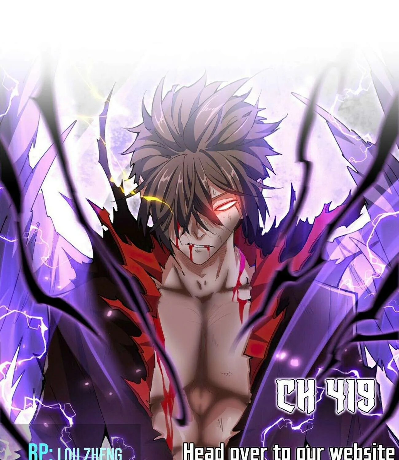 Read Magic Emperor chapter 419 image 0 on Lezhin