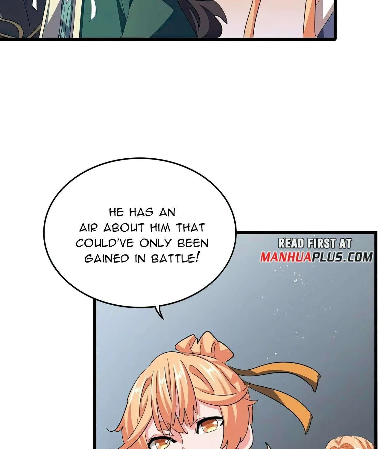 Read Magic Emperor chapter 419 image 13 on Lezhin