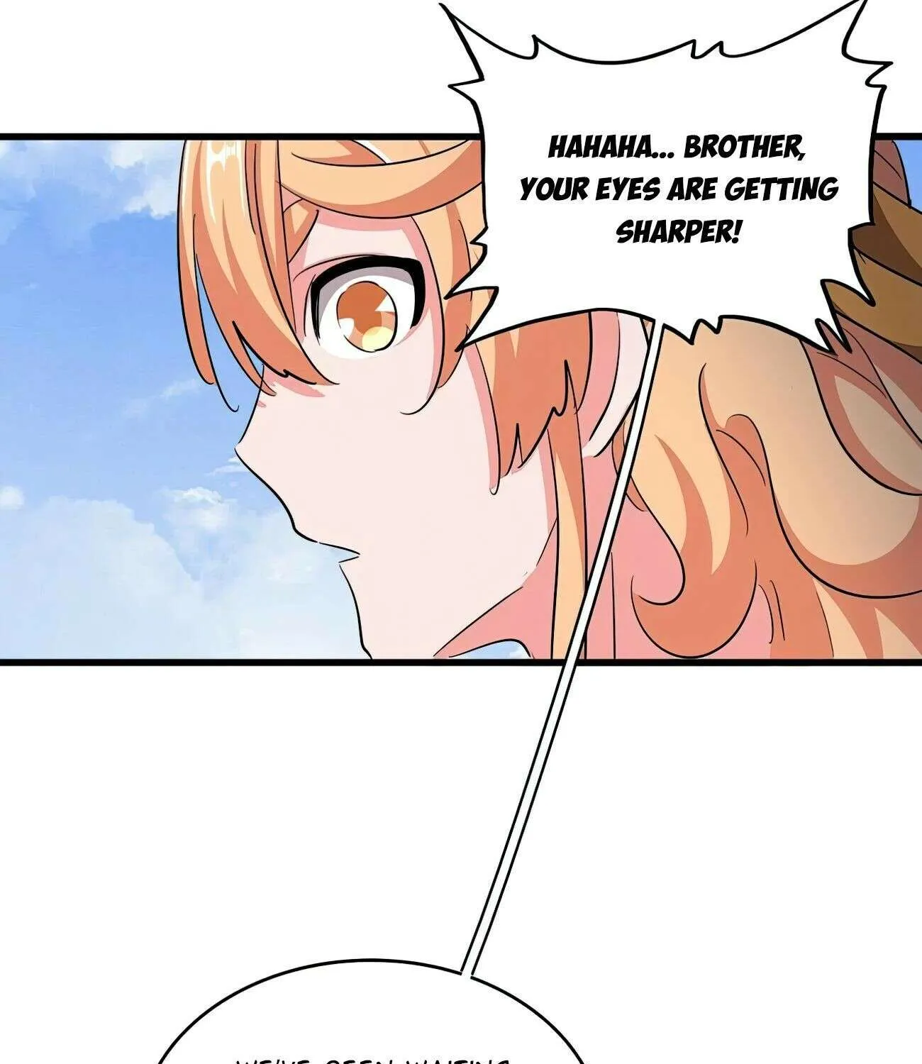 Read Magic Emperor chapter 419 image 15 on Lezhin