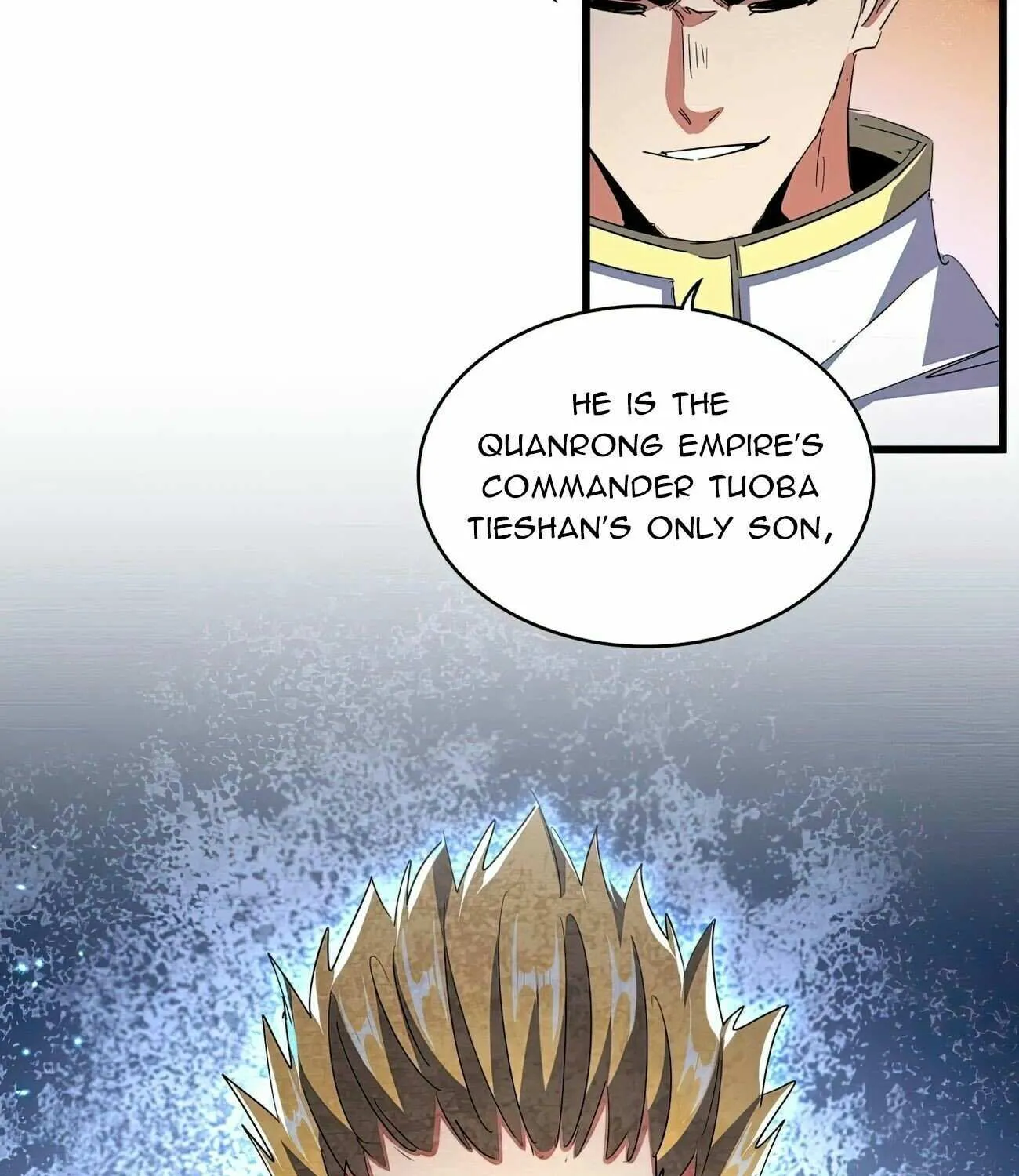 Read Magic Emperor chapter 419 image 26 on Lezhin