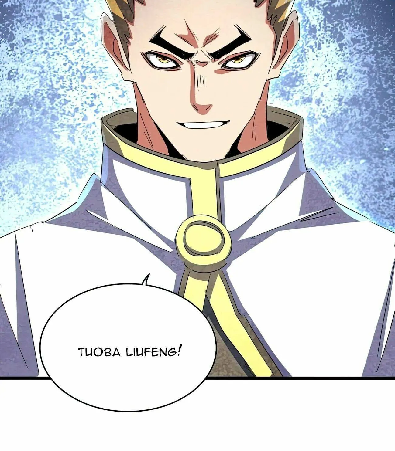 Read Magic Emperor chapter 419 image 27 on Lezhin