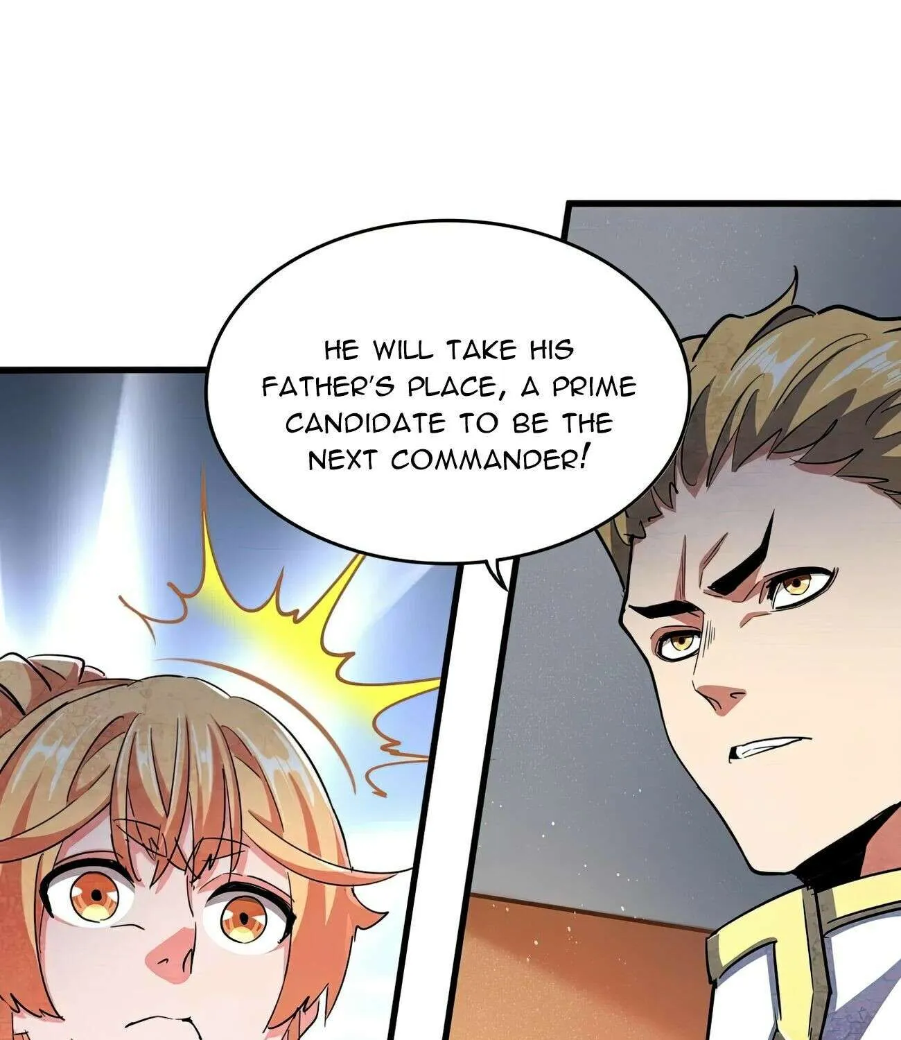 Read Magic Emperor chapter 419 image 32 on Lezhin