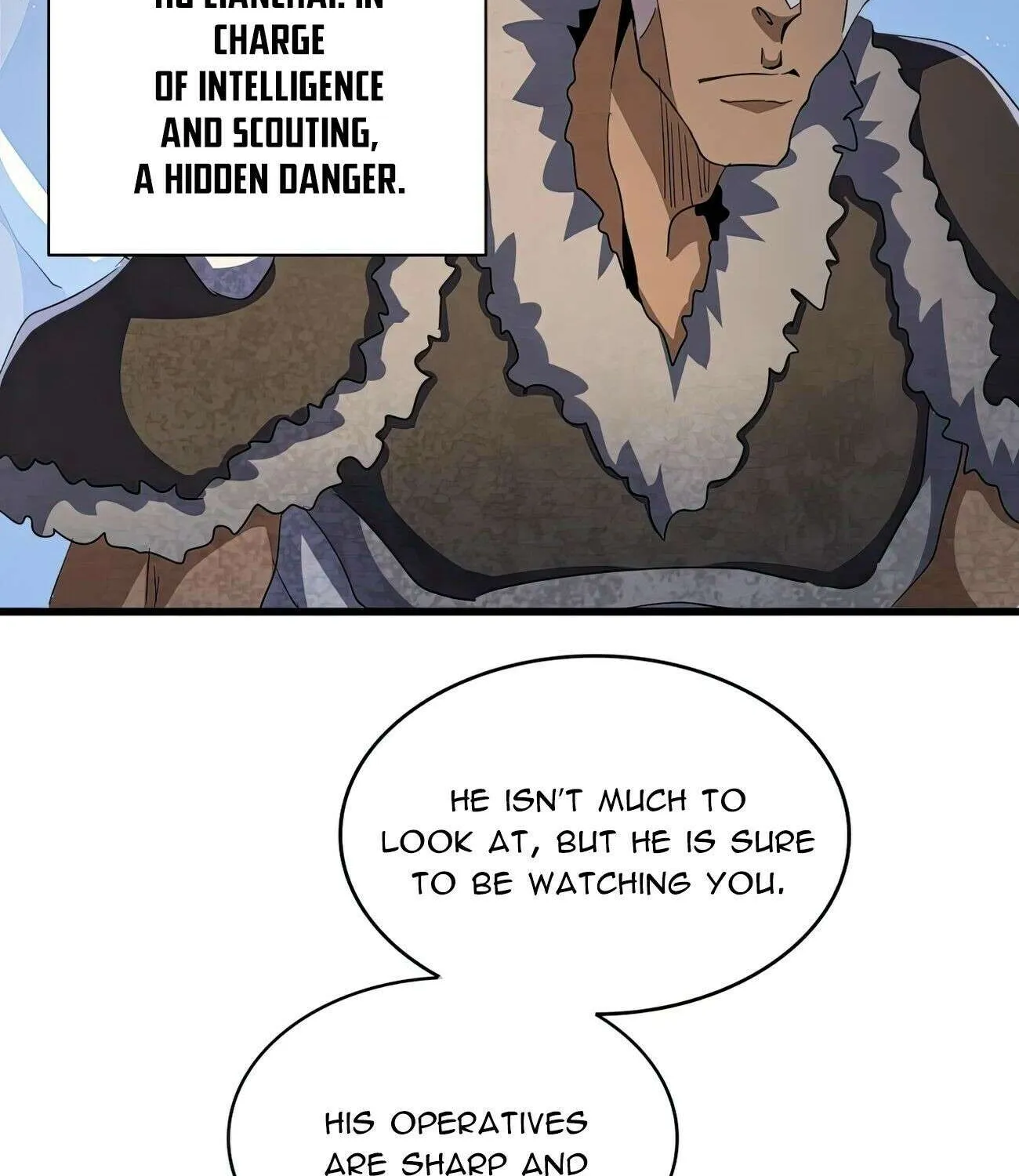 Read Magic Emperor chapter 419 image 37 on Lezhin