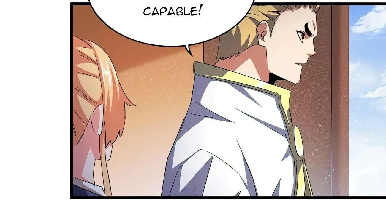 Read Magic Emperor chapter 419 image 38 on Lezhin