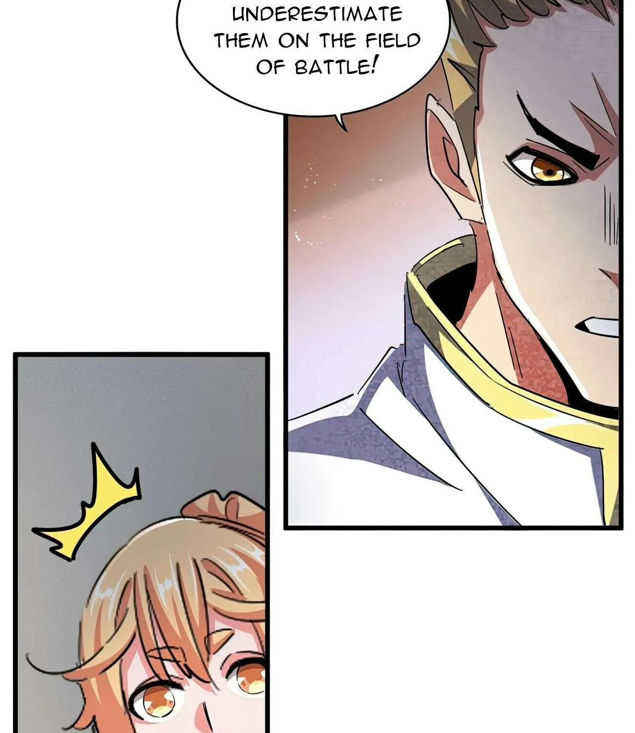 Read Magic Emperor chapter 419 image 43 on Lezhin