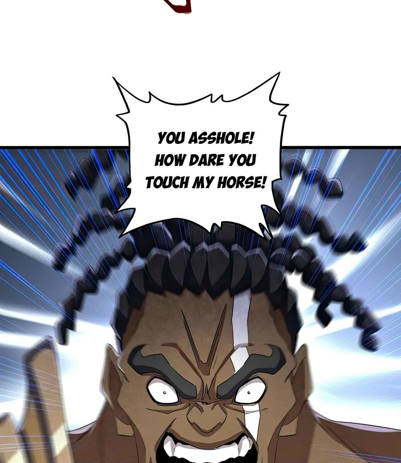Read Magic Emperor chapter 419 image 5 on Lezhin