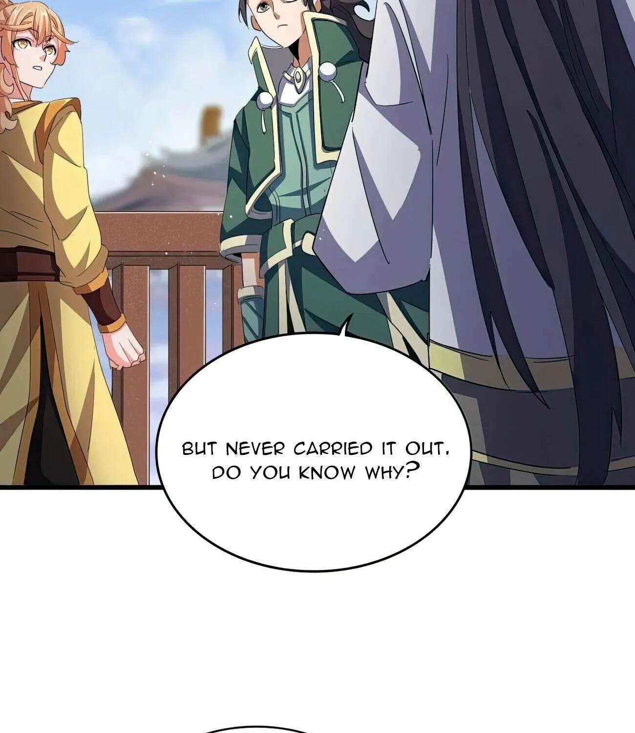 Read Magic Emperor chapter 419 image 53 on Lezhin
