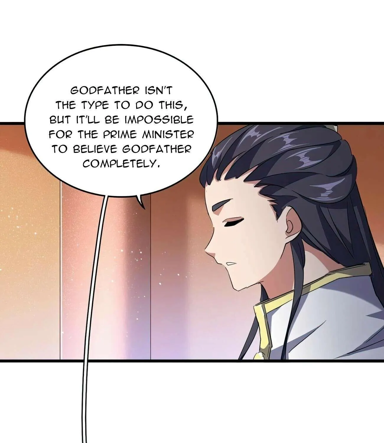 Read Magic Emperor chapter 419 image 55 on Lezhin