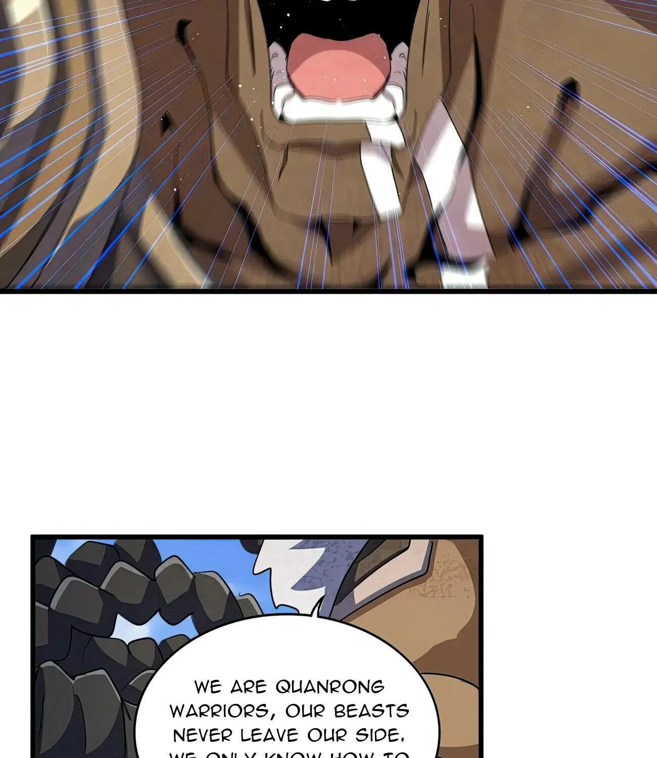 Read Magic Emperor chapter 419 image 6 on Lezhin
