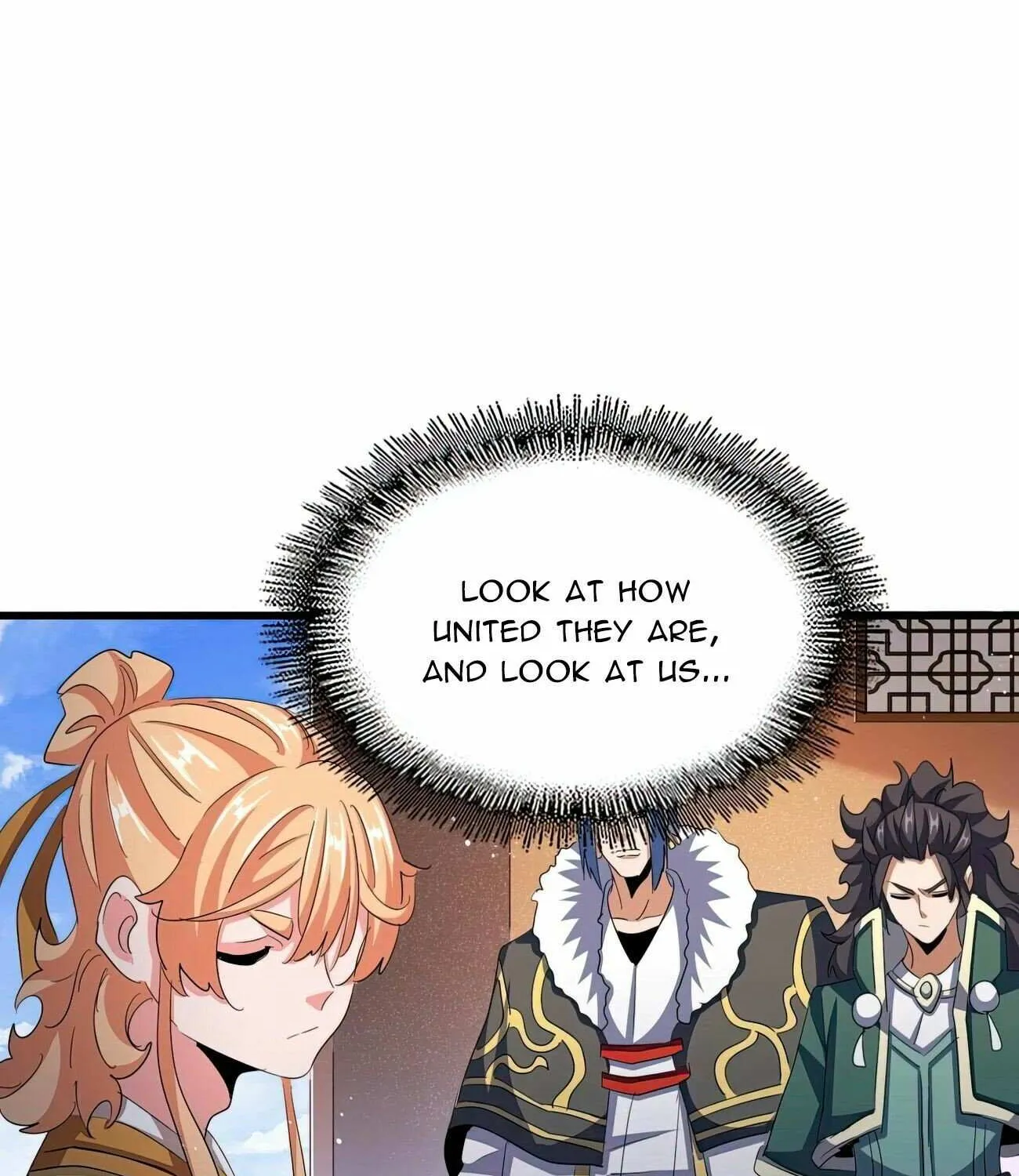 Read Magic Emperor chapter 419 image 60 on Lezhin