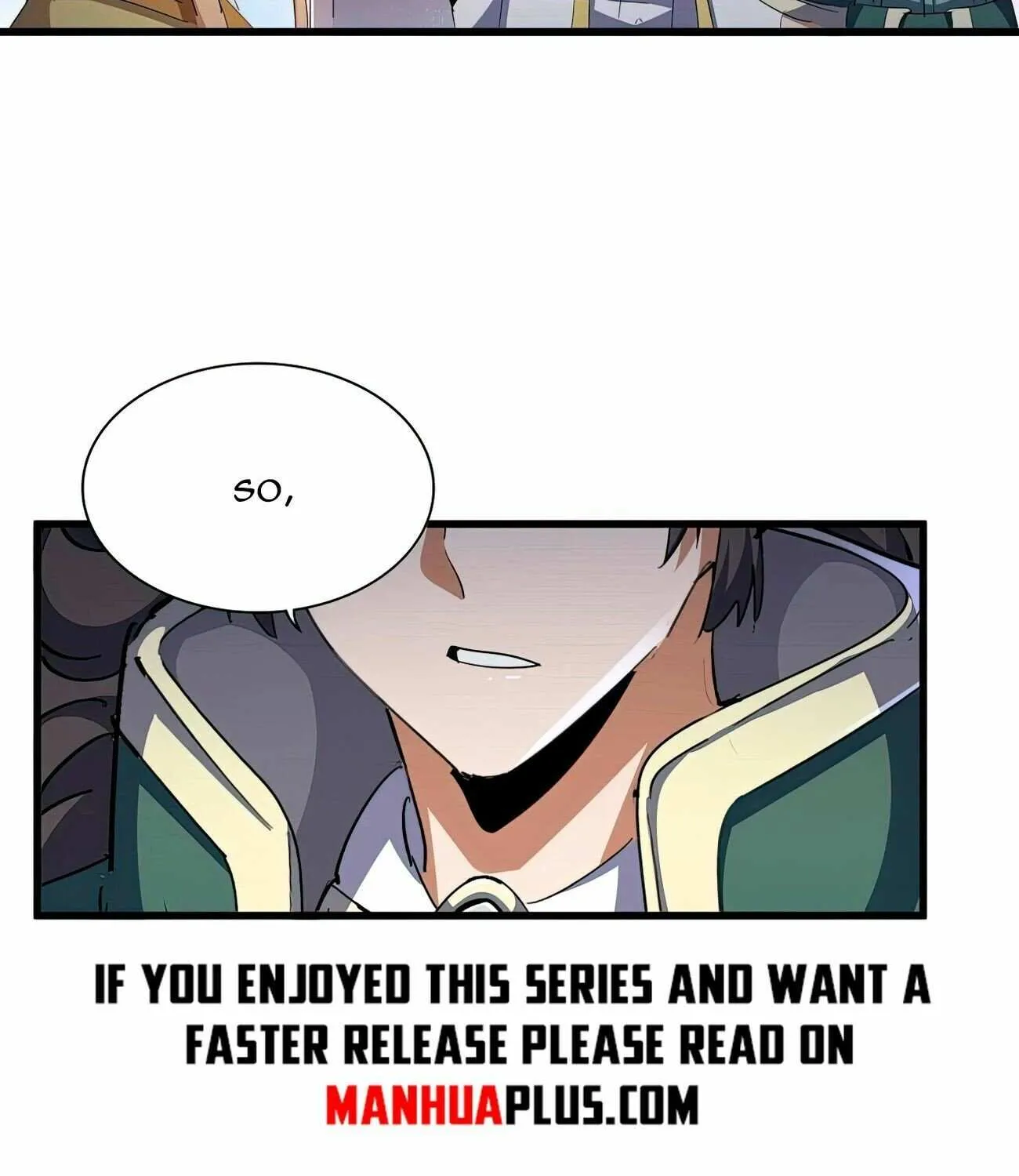 Read Magic Emperor chapter 419 image 61 on Lezhin