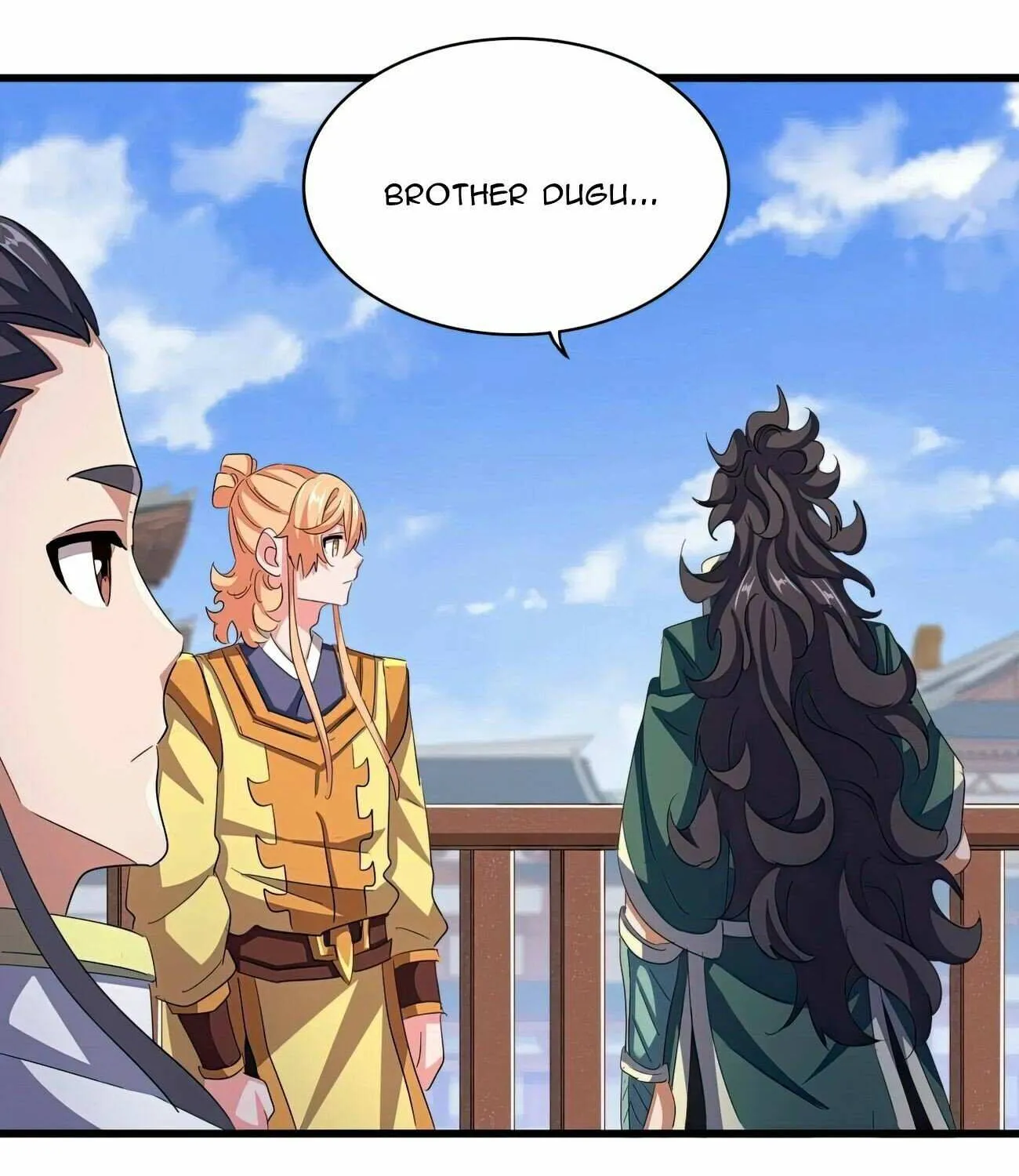 Read Magic Emperor chapter 419 image 62 on Lezhin