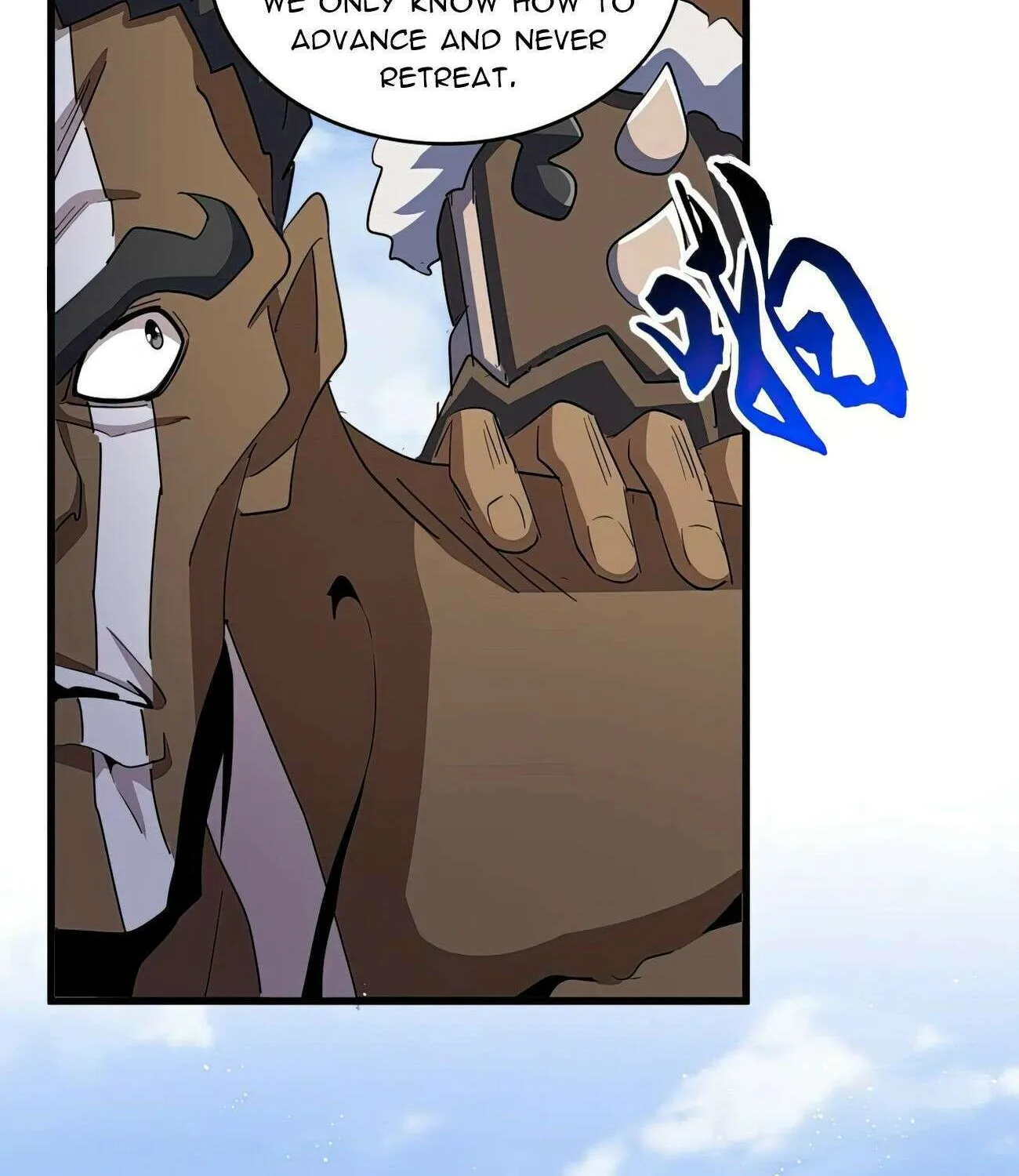 Read Magic Emperor chapter 419 image 7 on Lezhin