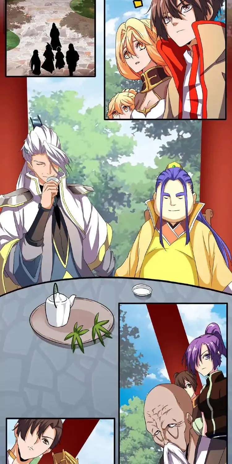 Read Magic Emperor chapter 42 image 10 on Lezhin