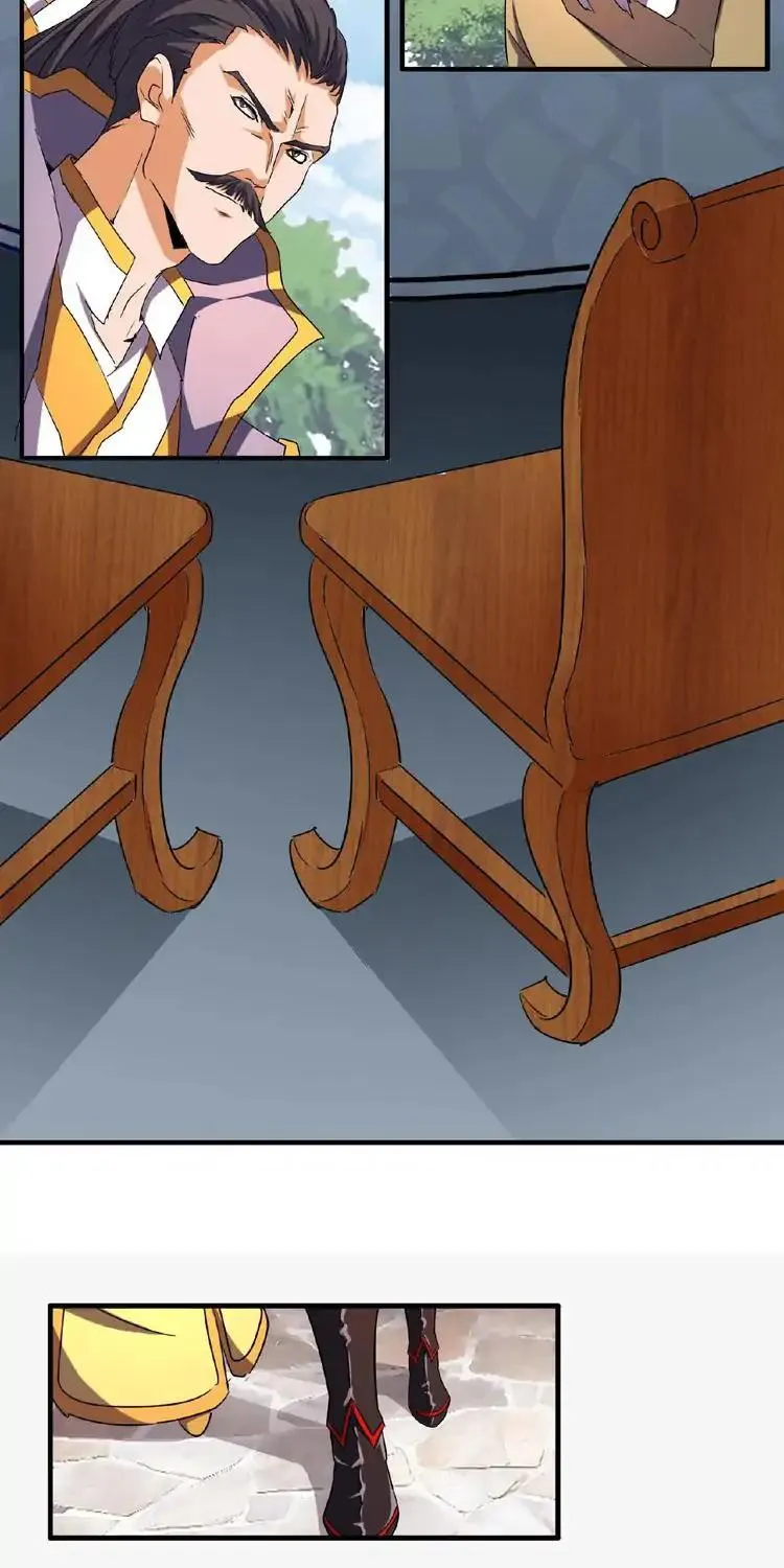 Read Magic Emperor chapter 42 image 12 on Lezhin