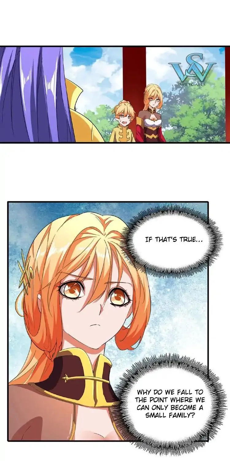 Read Magic Emperor chapter 42 image 25 on Lezhin