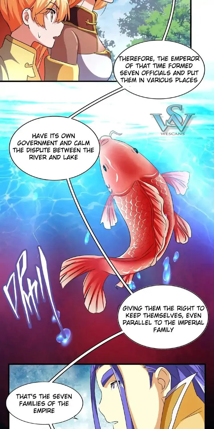 Read Magic Emperor chapter 42 image 27 on Lezhin