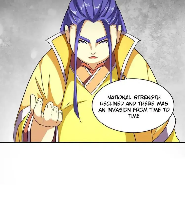 Read Magic Emperor chapter 42 image 30 on Lezhin