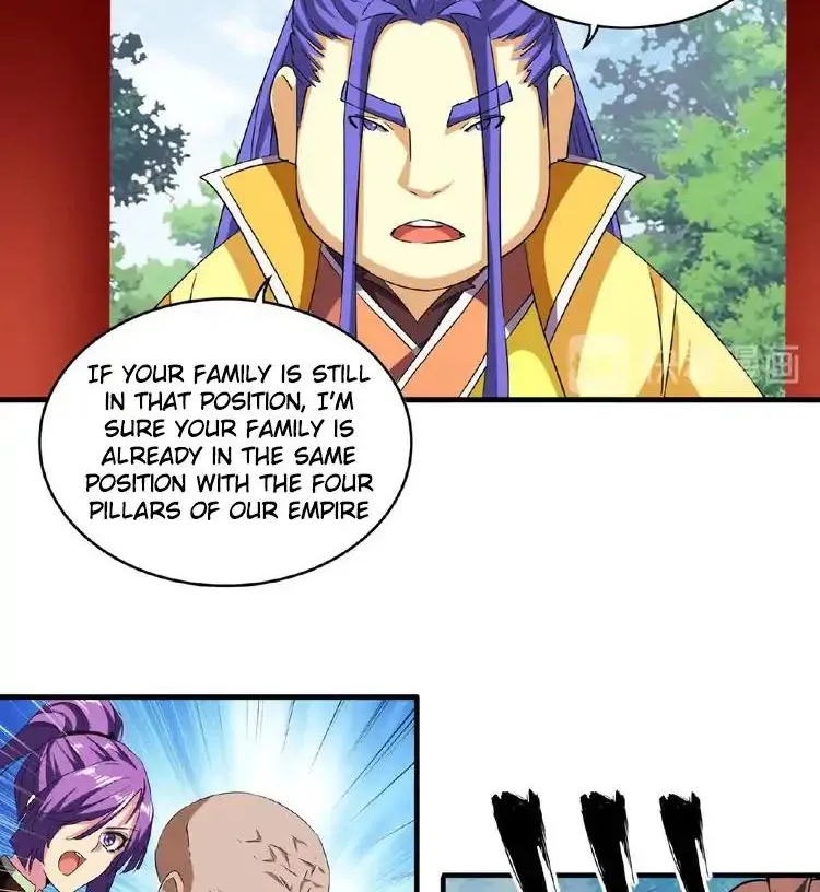 Read Magic Emperor chapter 42 image 32 on Lezhin