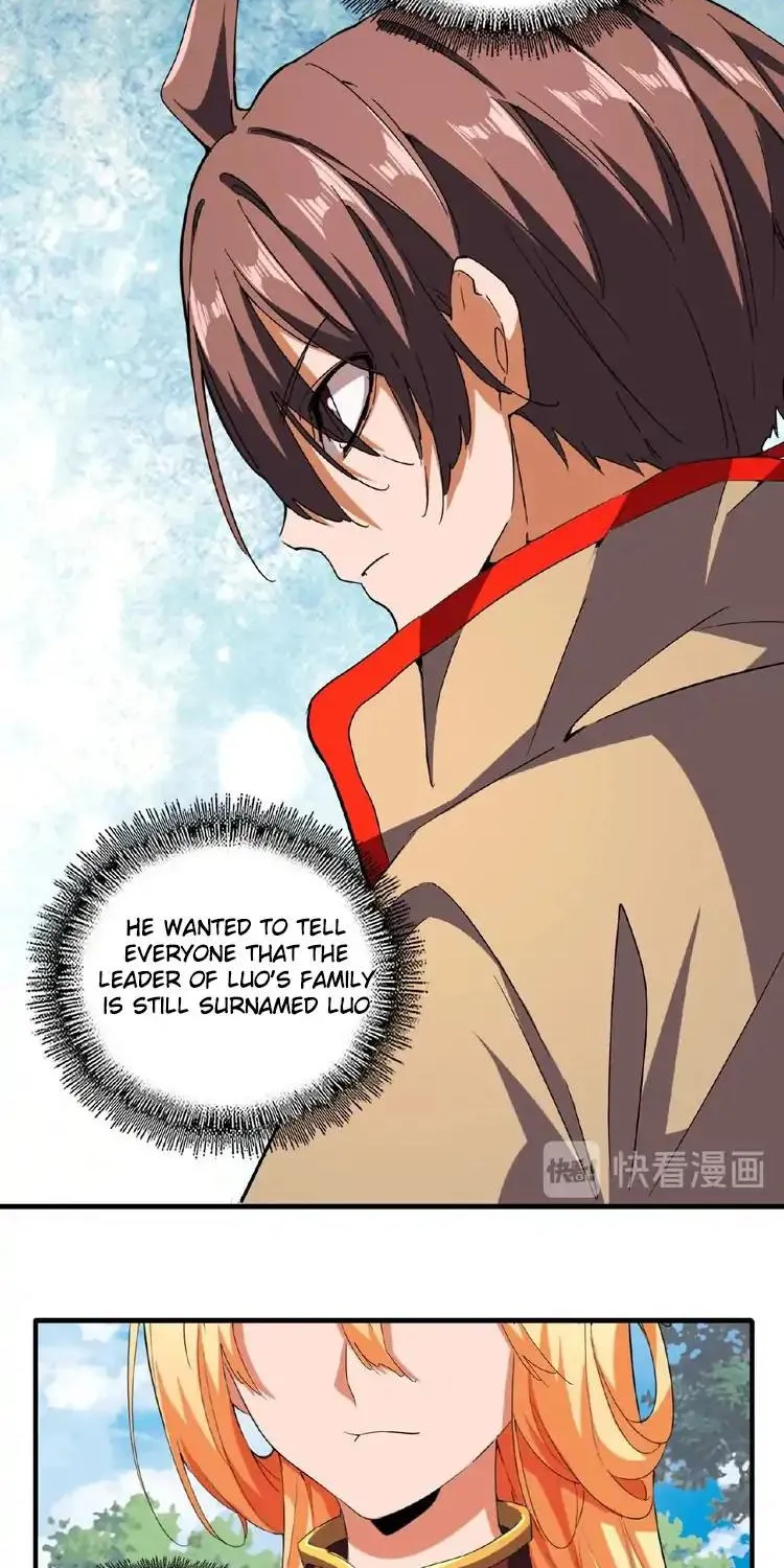 Read Magic Emperor chapter 42 image 7 on Lezhin