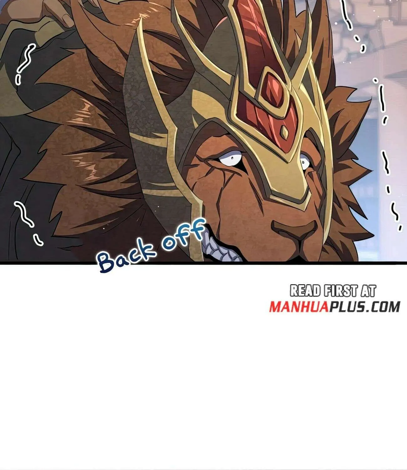 Read Magic Emperor chapter 420 image 16 on Lezhin