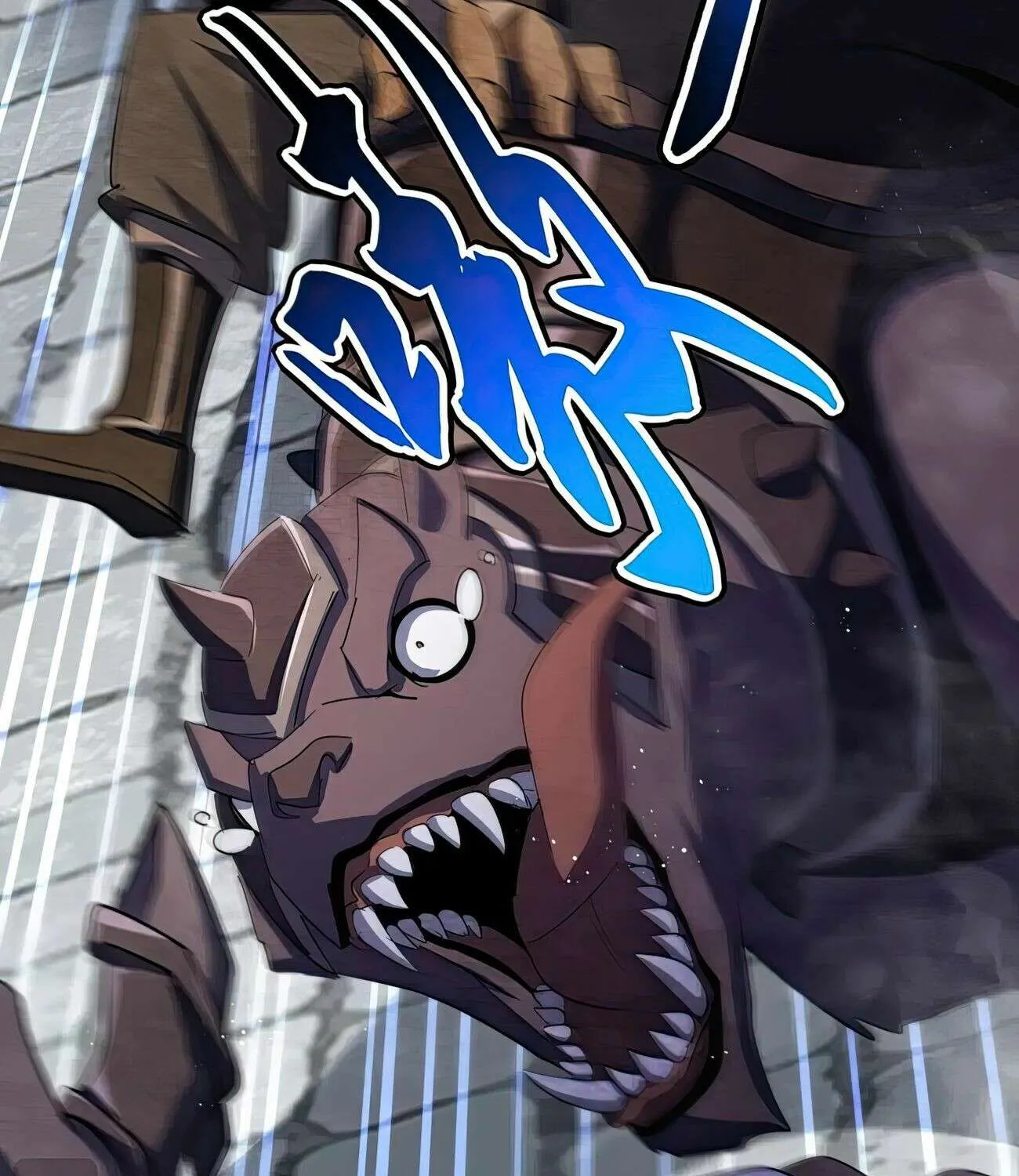 Read Magic Emperor chapter 420 image 19 on Lezhin