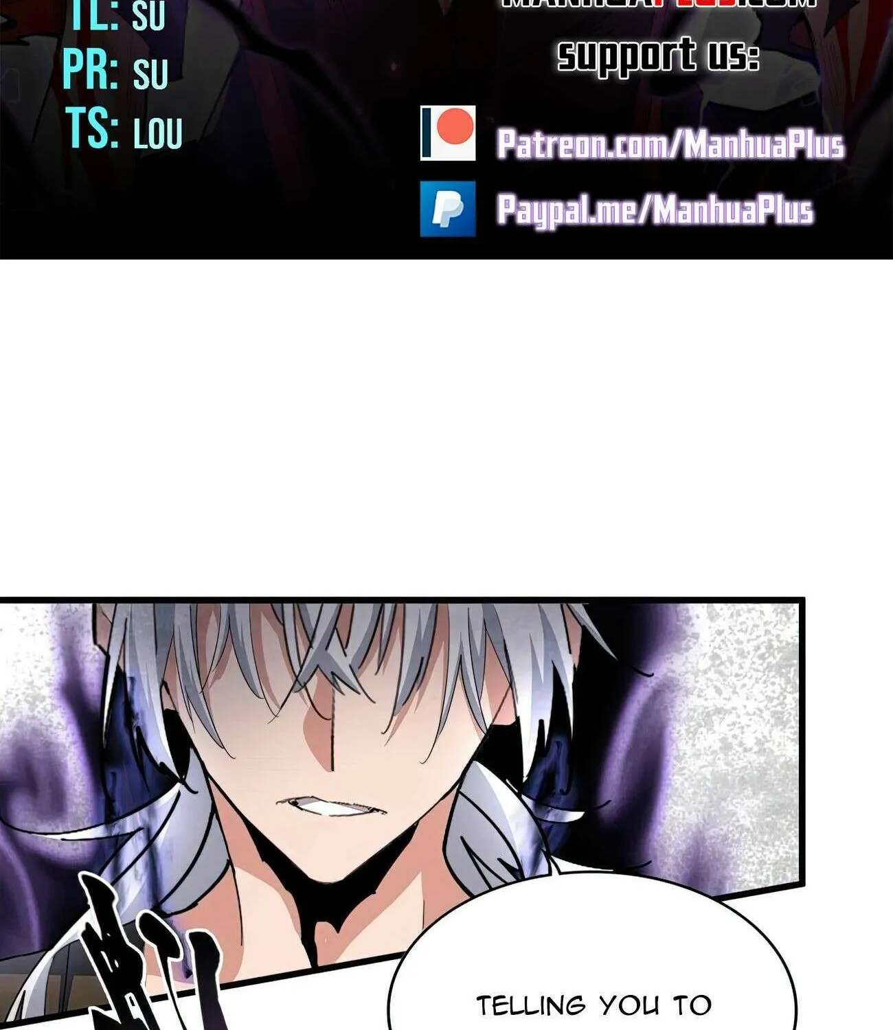 Read Magic Emperor chapter 420 image 2 on Lezhin