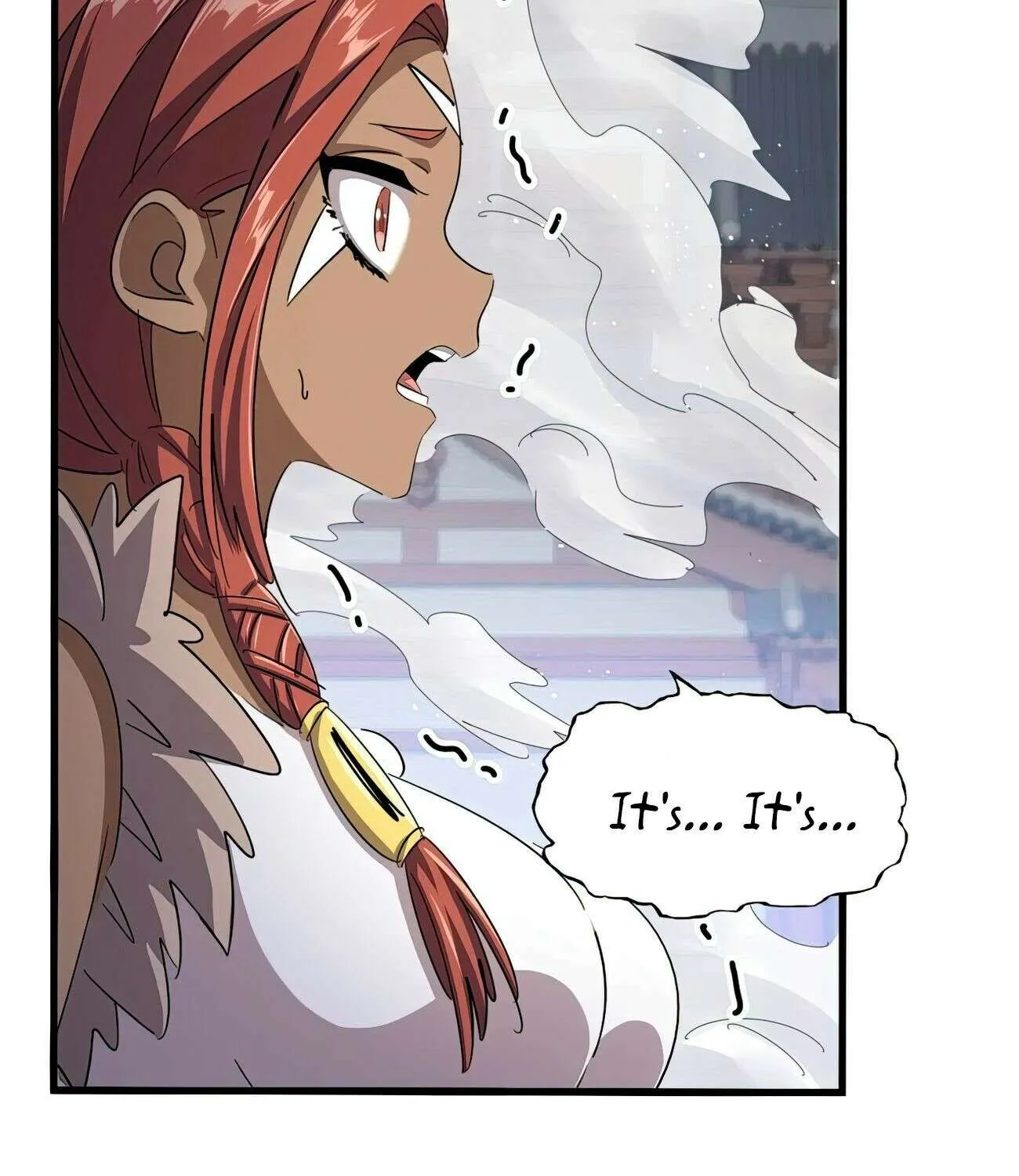 Read Magic Emperor chapter 420 image 28 on Lezhin