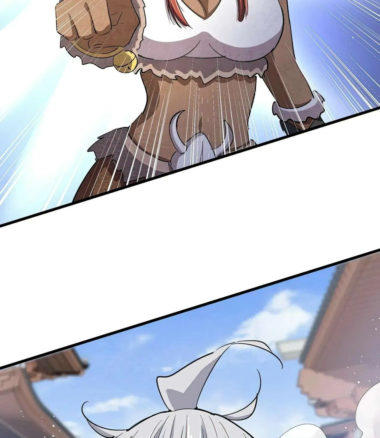 Read Magic Emperor chapter 420 image 30 on Lezhin