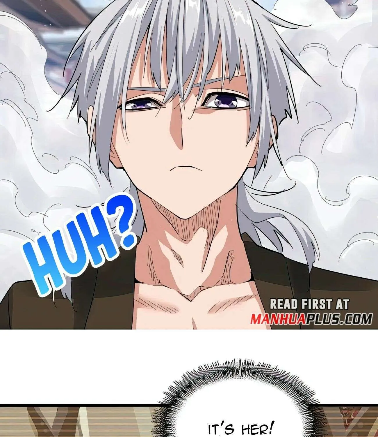 Read Magic Emperor chapter 420 image 31 on Lezhin