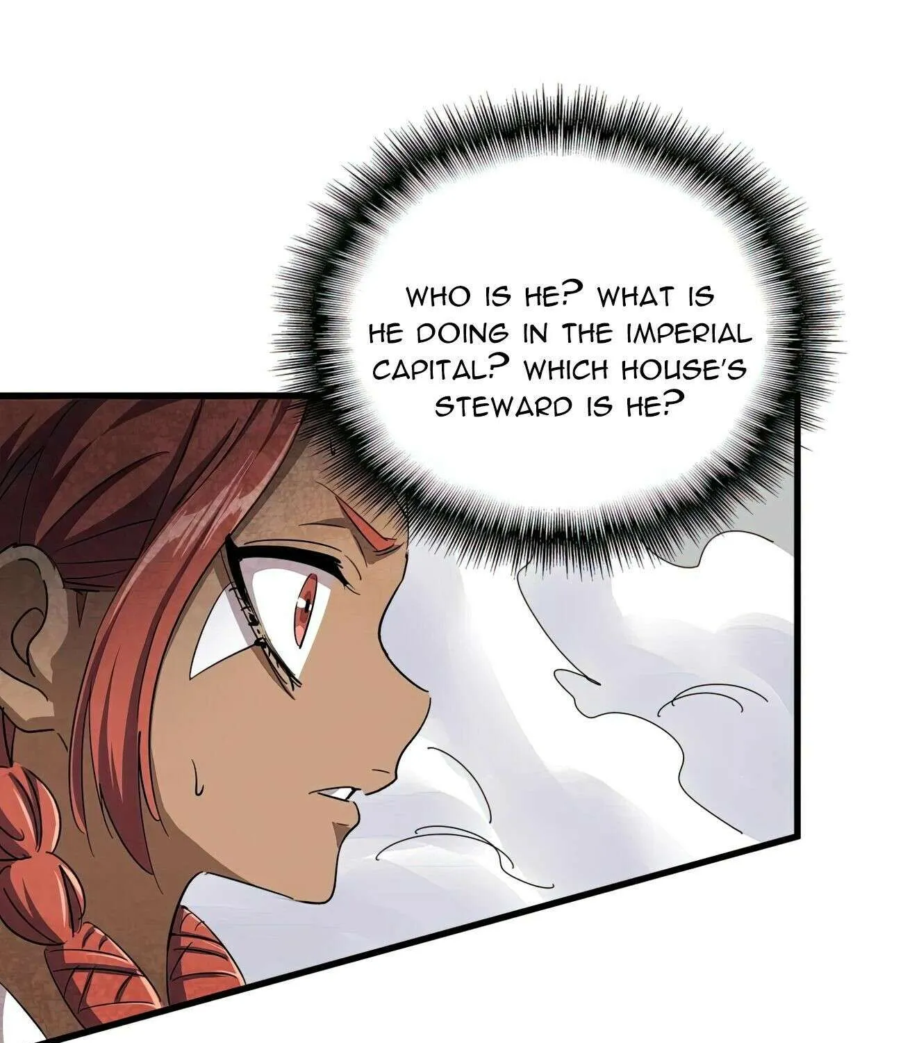 Read Magic Emperor chapter 420 image 35 on Lezhin