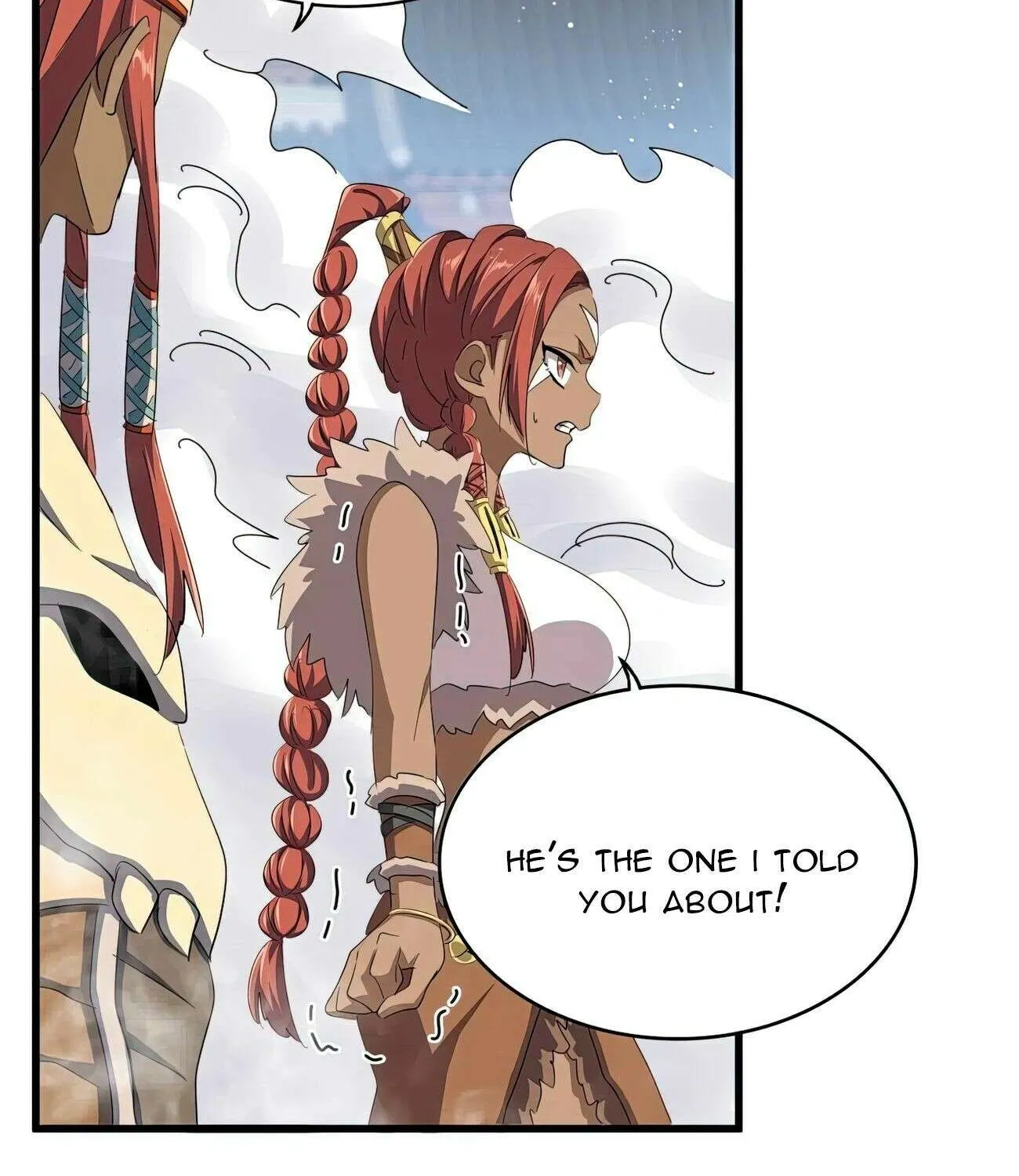 Read Magic Emperor chapter 420 image 40 on Lezhin