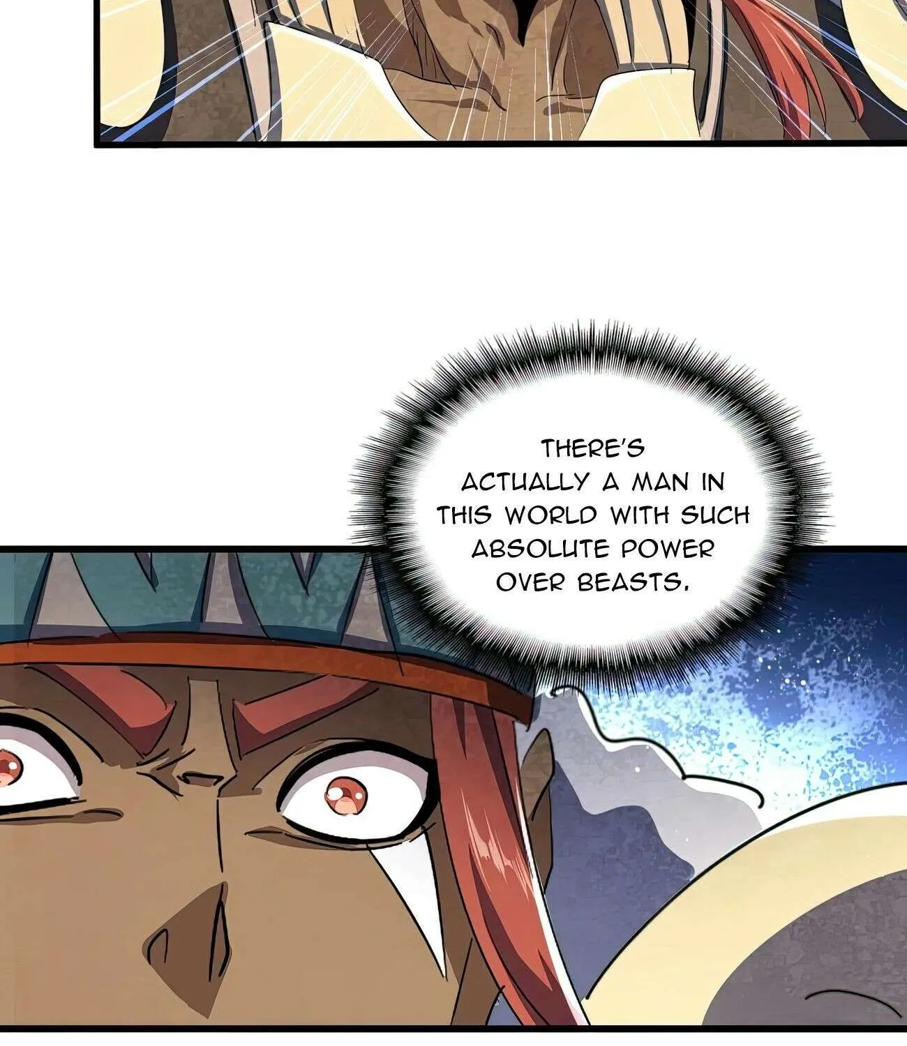 Read Magic Emperor chapter 420 image 42 on Lezhin