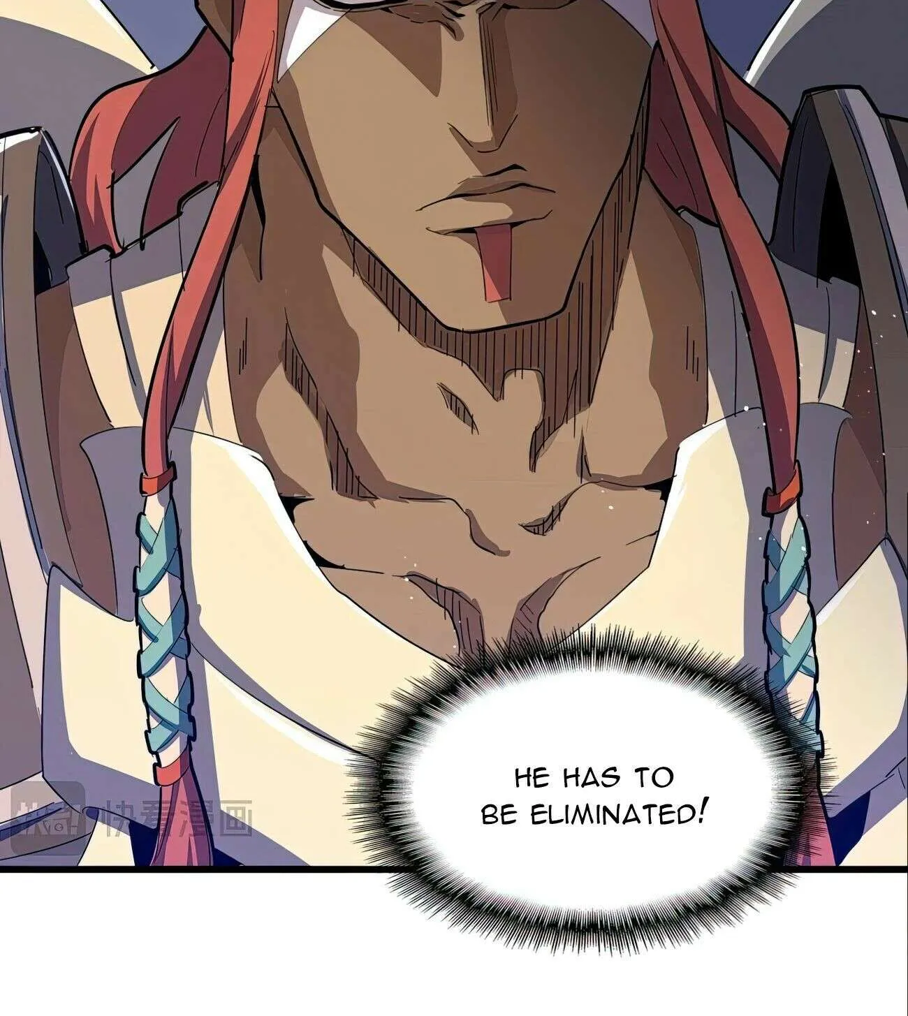 Read Magic Emperor chapter 420 image 45 on Lezhin