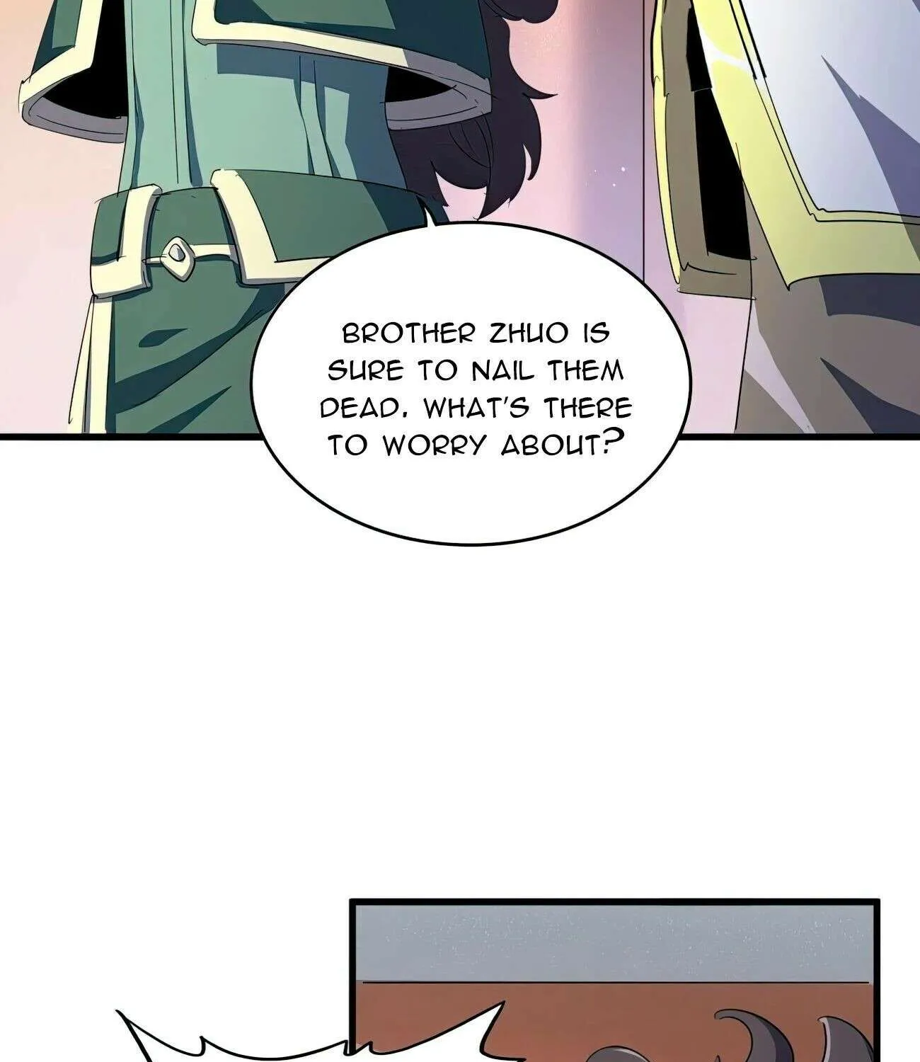 Read Magic Emperor chapter 420 image 48 on Lezhin