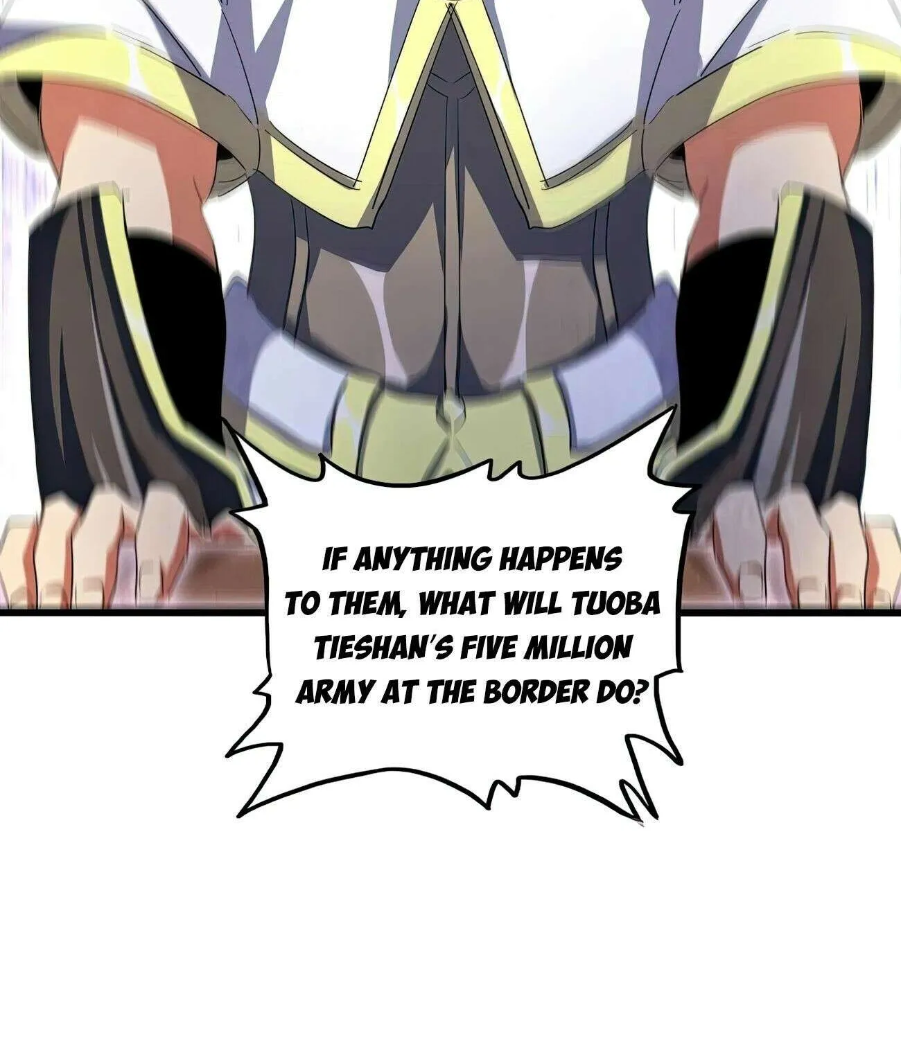 Read Magic Emperor chapter 420 image 51 on Lezhin