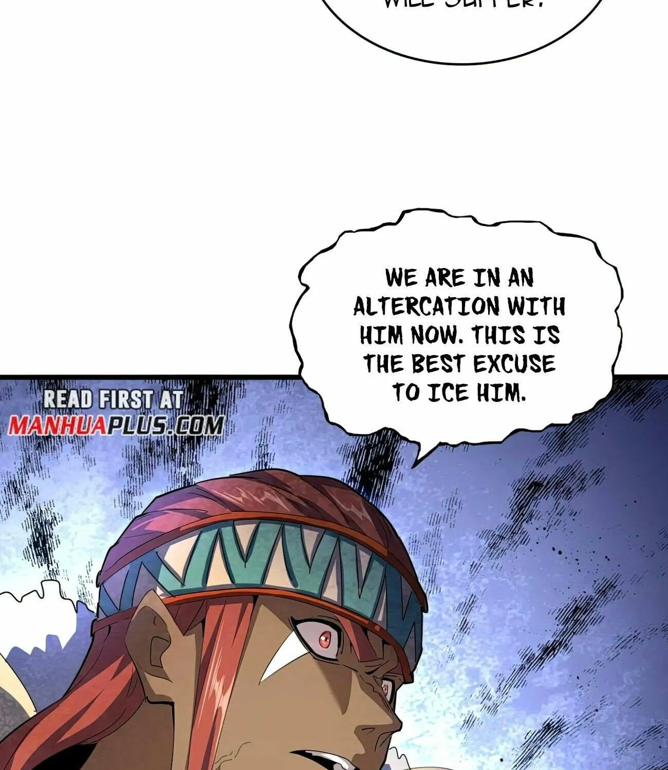 Read Magic Emperor chapter 420 image 60 on Lezhin