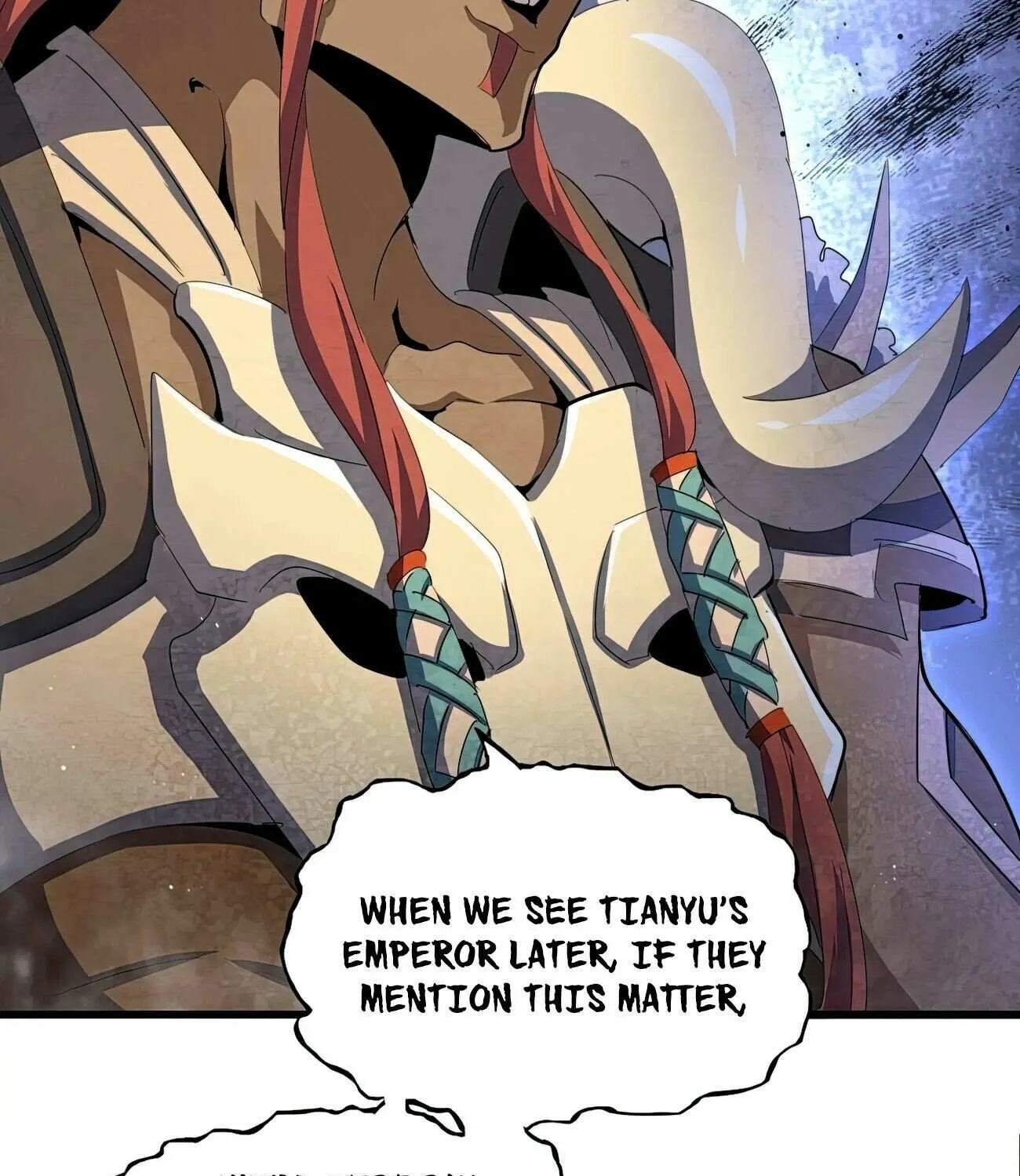 Read Magic Emperor chapter 420 image 61 on Lezhin