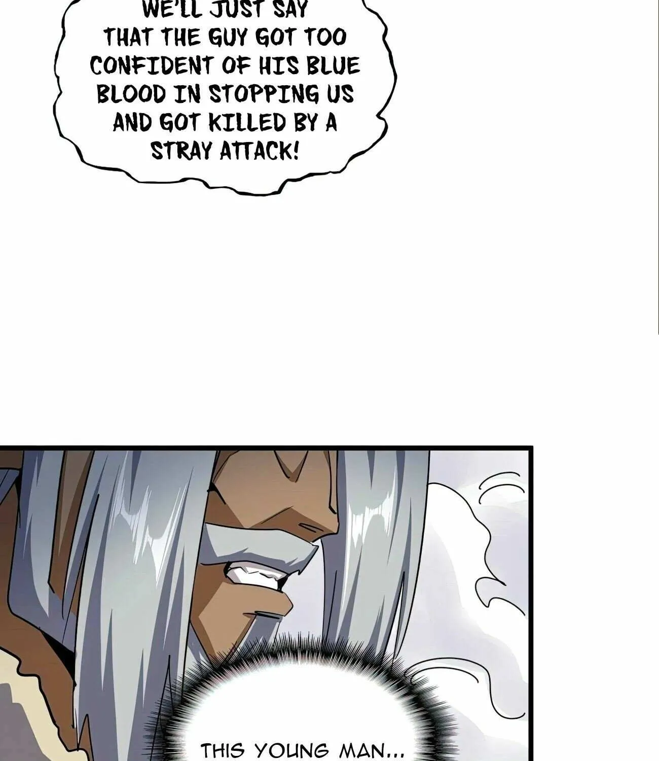 Read Magic Emperor chapter 420 image 62 on Lezhin